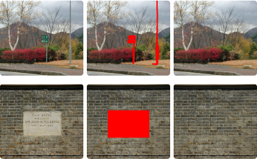 画像修復サービス